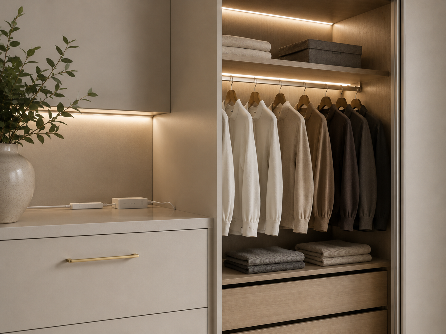 Led trake
