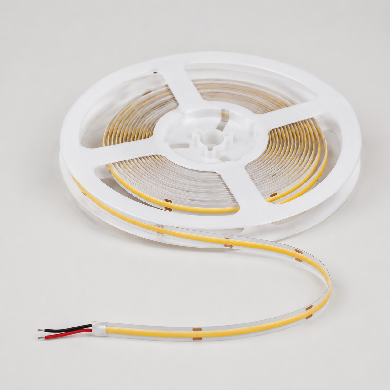 LED COB traka 24 V, 3000 K